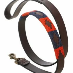 PAMPEANO LEATHER DOG LEAD | Audaz