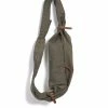 KAPITAL LITTLE SNUFKIN #6 | Canvas Bag | Khaki -HANSEN SHOP little snufkin 6 canvas bag khaki kapital 139927