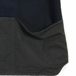 MOUNTAIN RESEARCH LOGGER'S VEST | Navy -HANSEN SHOP loggers vest navy mountain research 461837