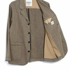 HANSEN GARMENTS LUKAS | Casual Blazer | Lion -HANSEN SHOP lukas casual blazer lion hansen garments 215140