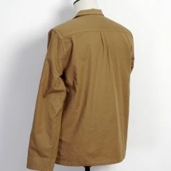 HANSEN GARMENTS MARIUS | Casual Pull On Shirt | Hay -HANSEN SHOP marius casual pull on shirt hay hansen garments 123672