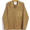 HANSEN GARMENTS MARIUS | Casual Pull On Shirt | Hay 2 HANSEN GARMENTS MARIUS | Casual Pull On Shirt | Hay -HANSEN SHOP marius casual pull on shirt hay hansen garments 878190