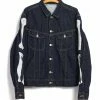 KAPITAL MEXICAN TUXEDO | 11.5oz Westerner Denim Jacket | Indigo -HANSEN SHOP mexican tuxedo 115oz westerner denim jacket indigo kapital 167267