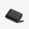 MISMO MINI WALLET | Black -HANSEN SHOP mini wallet black mismo 169494