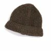 HANSEN GARMENTS MONS | Knitted Beanie | Tobacco -HANSEN SHOP mons knitted beanie tobacco hansen garments 198673
