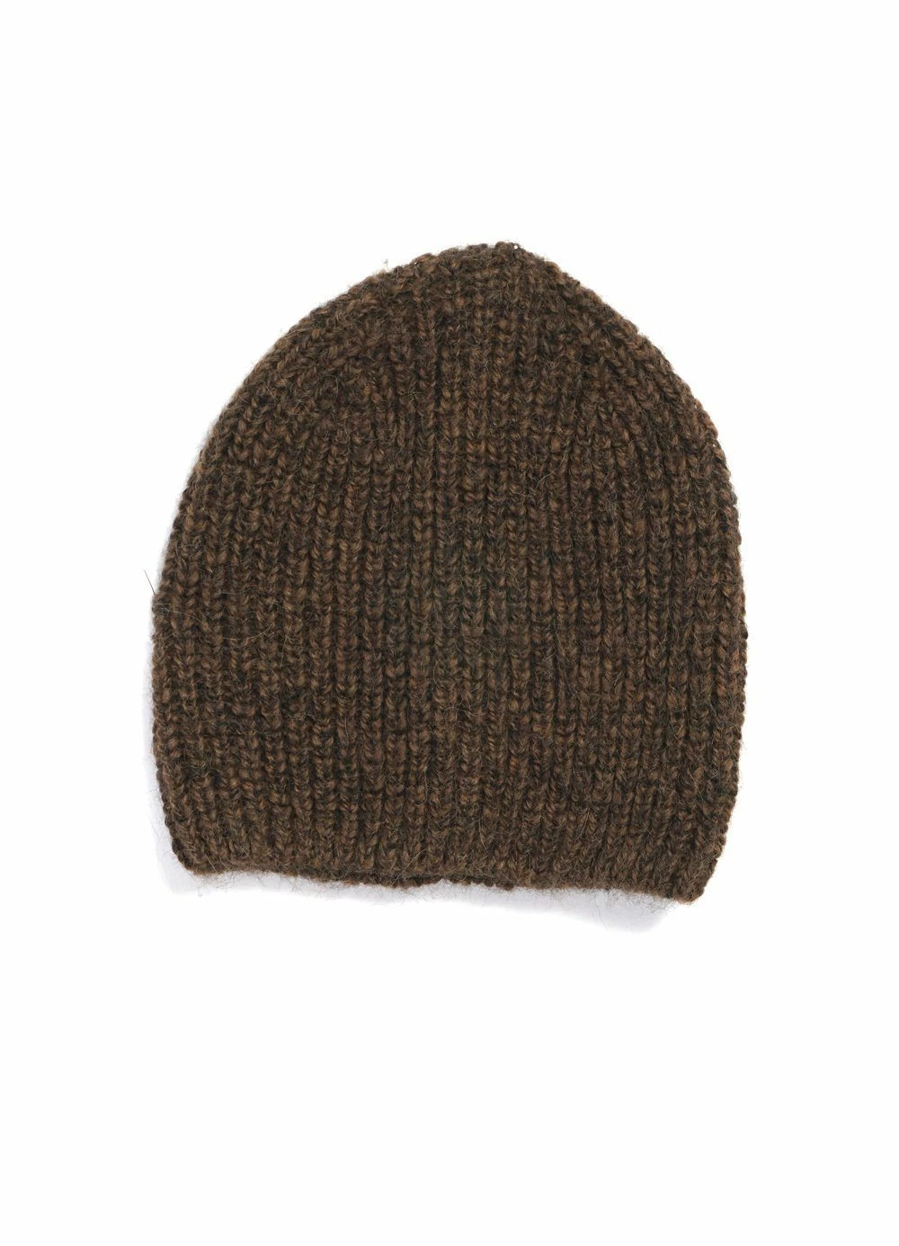 HANSEN GARMENTS MONS | Knitted Beanie | Tobacco 4 HANSEN GARMENTS MONS | Knitted Beanie | Tobacco - Image 2