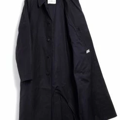 HANSEN GARMENTS MORTEN | Long Windbreaker Coat | Deep Sea 12 HANSEN GARMENTS MORTEN | Long Windbreaker Coat | Deep Sea -HANSEN SHOP morten long windbreaker coat deep sea hansen garments 744761