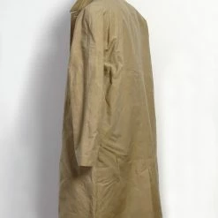 HANSEN GARMENTS MORTEN | Long Windbreaker Coat | Sand 12 HANSEN GARMENTS MORTEN | Long Windbreaker Coat | Sand -HANSEN SHOP morten long windbreaker coat sand hansen garments 291041
