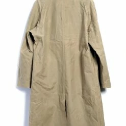 HANSEN GARMENTS MORTEN | Long Windbreaker Coat | Sand 10 HANSEN GARMENTS MORTEN | Long Windbreaker Coat | Sand -HANSEN SHOP morten long windbreaker coat sand hansen garments 385528