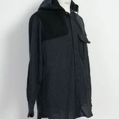 MOUNTAIN RESEARCH MOUNTAIN SHIRT | Grey -HANSEN SHOP mountain shirt grey mountain research 255305