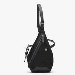 MISMO M/S DROP BAG | Black/Black