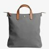 MISMO M/S SHOPPER | Concrete/Cuoio -HANSEN SHOP ms shopper concretecuoio mismo 279111