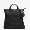 MISMO M/S SHOPPER | Into The Deep/Black -HANSEN SHOP ms shopper into the deepblack mismo 398878
