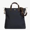 MISMO M/S SHOPPER | Navy/Dark Brown -HANSEN SHOP ms shopper navydark brown mismo 747486