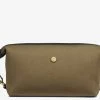 MISMO M/S WASHBAG | Khaki/Black