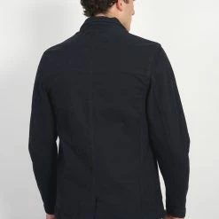 HANSEN GARMENTS NICOLAI | Informal 4-button Blazer | Northsea 8 HANSEN GARMENTS NICOLAI | Informal 4-button Blazer | Northsea -HANSEN SHOP nicolai informal 4 button blazer northsea 255058