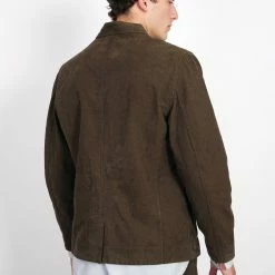 HANSEN GARMENTS NICOLAI | Informal 4-button Blazer | Nut 8 HANSEN GARMENTS NICOLAI | Informal 4-button Blazer | Nut -HANSEN SHOP nicolai informal 4 button blazer nut 968536