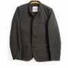 HANSEN GARMENTS NICOLAI | Informal 4-button Blazer | Woods -HANSEN SHOP nicolai informal 4 button blazer woods 335 370632