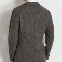 HANSEN GARMENTS CHRIS | Classic Two Button Blazer | Rocks 13 HANSEN GARMENTS CHRIS | Classic Two Button Blazer | Rocks -HANSEN SHOP pVTFSxgA