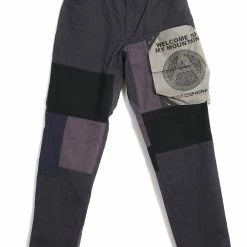 MOUNTAIN RESEARCH PATCHWORK PANTS | Grey