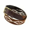 PAMPEANO POLO BELT | Confianza -HANSEN SHOP polo belt confianza pampeano 194594