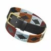 PAMPEANO POLO BELT | Selva -HANSEN SHOP polo belt selva pampeano 574641