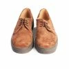 George Cox POPBOY GIBSON | Suede Shoe | Brown -HANSEN SHOP popboy gibson suede shoe brown 265 798813