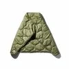 Puebco QUILTED WRAP BLANKET | ARMY