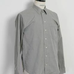 HANSEN GARMENTS RAYMOND | Relaxed Classic Shirt | Khaki -HANSEN SHOP raymond relaxed classic shirt khaki hansen garments 827818