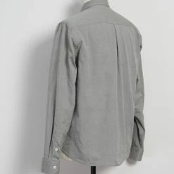 HANSEN GARMENTS RAYMOND | Relaxed Classic Shirt | Khaki -HANSEN SHOP raymond relaxed classic shirt khaki hansen garments 965905