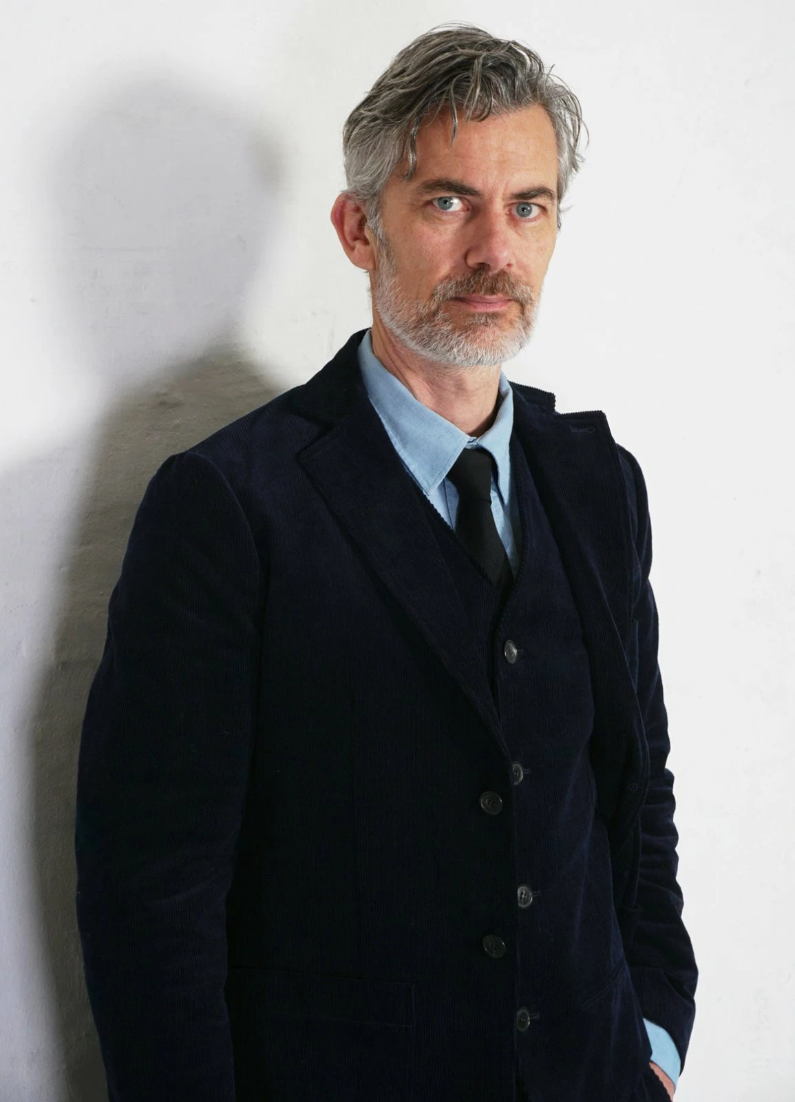 HANSEN GARMENTS RAYMOND | Relaxed Classic Shirt | Turquoise 5 HANSEN GARMENTS RAYMOND | Relaxed Classic Shirt | Turquoise - Image 3