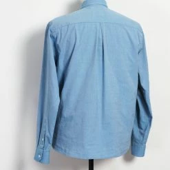 HANSEN GARMENTS RAYMOND | Relaxed Classic Shirt | Turquoise 15 HANSEN GARMENTS RAYMOND | Relaxed Classic Shirt | Turquoise -HANSEN SHOP raymond relaxed classic shirt turquoise hansen garments 265252