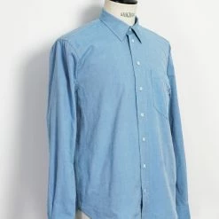 HANSEN GARMENTS RAYMOND | Relaxed Classic Shirt | Turquoise 14 HANSEN GARMENTS RAYMOND | Relaxed Classic Shirt | Turquoise -HANSEN SHOP raymond relaxed classic shirt turquoise hansen garments 553860