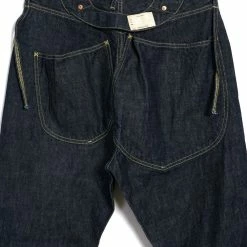 KAPITAL RINGOMAN | 14oz Denim Pants | One Wash -HANSEN SHOP ringoman 14oz denim pants one wash kapital 233038