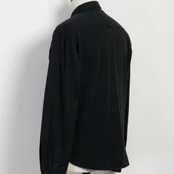 HANSEN GARMENTS RUBEN | Casual Over Shirt | Black 9 HANSEN GARMENTS RUBEN | Casual Over Shirt | Black -HANSEN SHOP ruben casual over shirt black hansen garments 210856