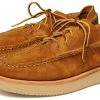YUKETEN SEMI HANDSEWN MAINE GUIDE OX DB | Moccasin Shoe | FO G Brown -HANSEN SHOP semi handsewn maine guide ox db moccasin shoe fo g brown yuketen 669922