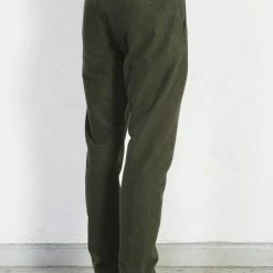 HANSEN GARMENTS SVENNING | Slim Fit Trousers | Dark Green 10 HANSEN GARMENTS SVENNING | Slim Fit Trousers | Dark Green -HANSEN SHOP svenning slim fit trousers dark green hansen garments 828497