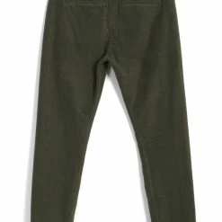 HANSEN GARMENTS SVENNING | Slim Fit Trousers | Dark Green 13 HANSEN GARMENTS SVENNING | Slim Fit Trousers | Dark Green -HANSEN SHOP svenning slim fit trousers dark green hansen garments 916891