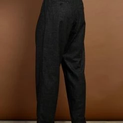 HANSEN GARMENTS SYLVESTER | Double Pleated Trousers | Macchiato 14 HANSEN GARMENTS SYLVESTER | Double Pleated Trousers | Macchiato -HANSEN SHOP sylvester double pleated trousers macchiato hansen garments 838342