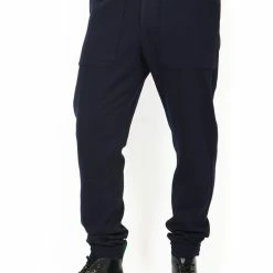 HANSEN GARMENTS TEODOR | Sporty Winter Trousers | Navy 9 HANSEN GARMENTS TEODOR | Sporty Winter Trousers | Navy -HANSEN SHOP teodor sporty winter trousers navy 200 174729