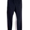 HANSEN GARMENTS TEODOR | Sporty Winter Trousers | Navy -HANSEN SHOP teodor sporty winter trousers navy 200 432706