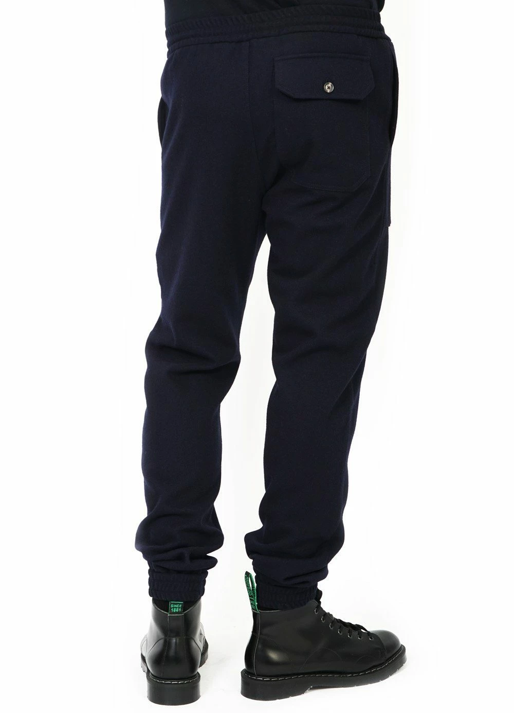 HANSEN GARMENTS TEODOR | Sporty Winter Trousers | Navy 7 HANSEN GARMENTS TEODOR | Sporty Winter Trousers | Navy - Image 5
