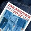 The Heritage Post | The Denim Issue -HANSEN SHOP the heritage post the denim issue the heritage post 398422
