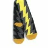 KAPITAL THUNDER | 96 Yarns Socks | Yellow -HANSEN SHOP thunder 96 yarns socks yellow kapital 531733