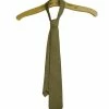 HANSEN GARMENTS TIE | Olive 2 HANSEN GARMENTS TIE | Olive -HANSEN SHOP tie olive 65 735053