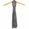 HANSEN GARMENTS TIE | Printed Pattern Tie| Check -HANSEN SHOP tie printed pattern tie check 225471