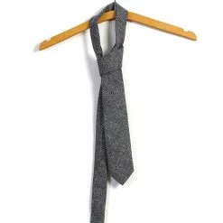 HANSEN GARMENTS TIE | Printed Pattern Tie| Wave