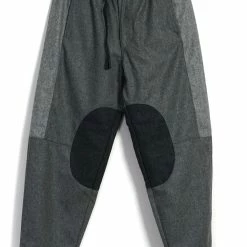 MOUNTAIN RESEARCH TRACK PANTS | Grey