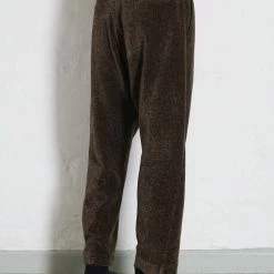 HANSEN GARMENTS TRYGVE | Wide Cut Cropped Trousers | Amadeus -HANSEN SHOP trygve wide cut cropped trousers amadeus hansen garments 207822
