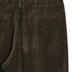 HANSEN GARMENTS TRYGVE | Wide Cut Cropped Trousers | Amadeus -HANSEN SHOP trygve wide cut cropped trousers amadeus hansen garments 360359